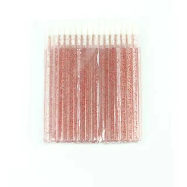 500PCS Disposable Lip Wands Lip Brush Applicators - For Lipstick Gloss - Professional Makeup Tools Wholesale Kit  makeup brushes
