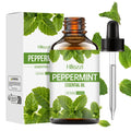 100ml/60ml/30mlPeppermint essential oil hydrating multifunctional essential oil aromatherapy candle car diffuser