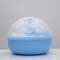 High Quality Powder Puff Set with Case, Sponge Puff for Face & Body Loose Powder