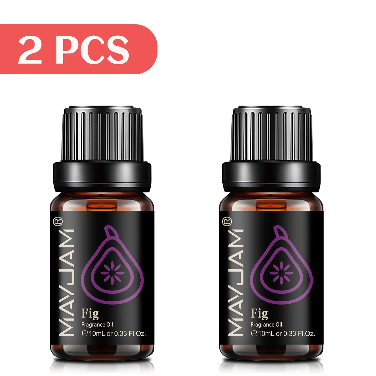 MAYJAM 10ML Fruit Fragrance Oil Lime Apple Mango Passion Fruit Strawberry Watermelon Cherry Coconut Lemon Sweet Orange 1pcs Oil