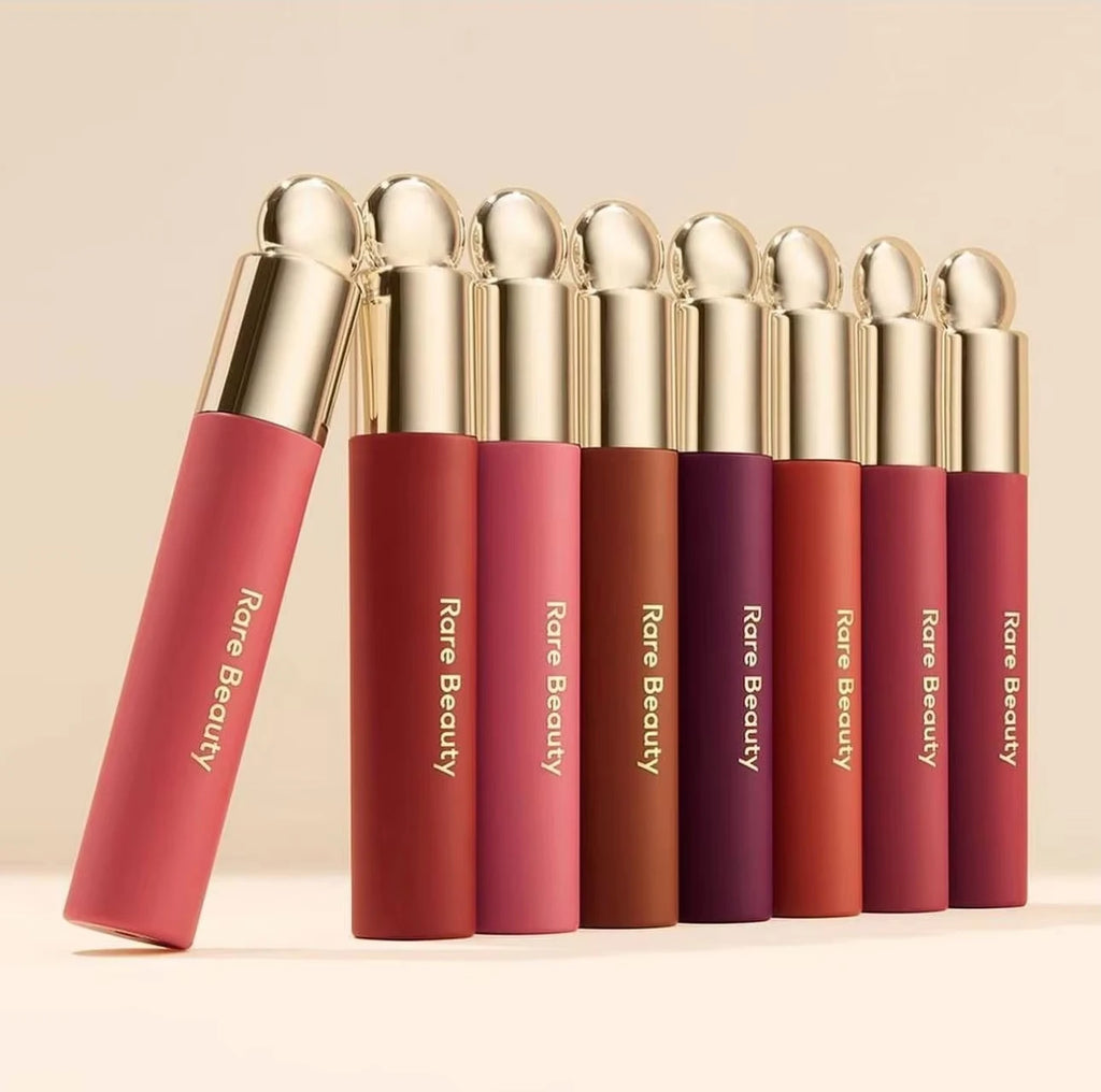 Rare Beauty New Smooth Liquid Lip Gloss Hydrating Moisturizing Lasting Natural Bright Lightweight Nutrient Repair Tinted Lip Oil