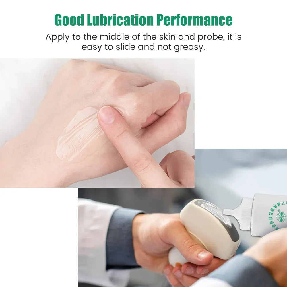 Conducting Gel 250ML for Electronic Acupuncture Pen TENS Machine EMS Massager Fetal Doppler IPL Hair Removal