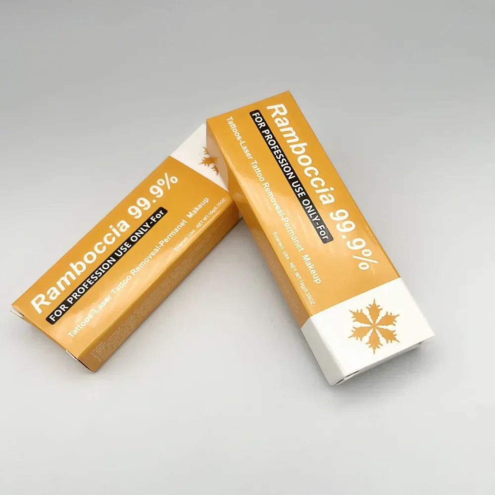 New Original 99.9% Tattoo Cream Before Surgery Semi Permanent Makeup Beauty Body Eyebrow Lips Liner 10g