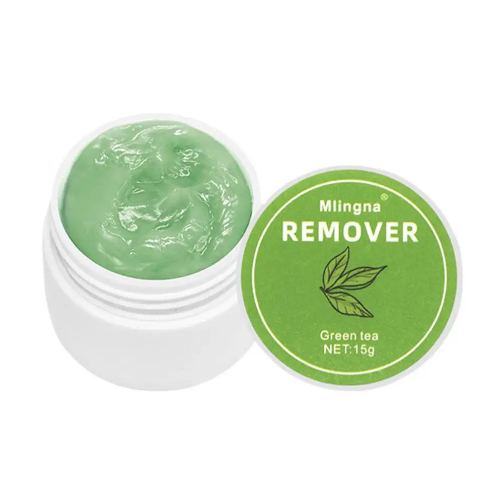 Eyelash Glue Remover CreamTransparent Professional Quick Unload Adhesive Zero Stimulation Remover Cream Makeup Tools