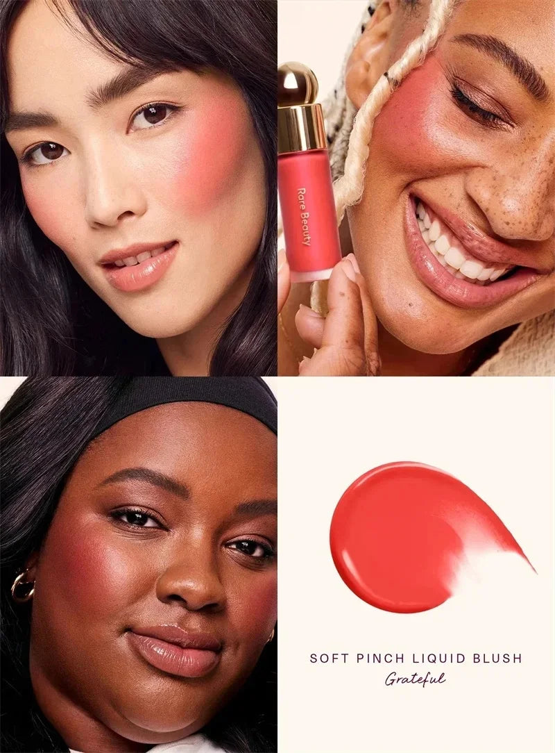 Rare Beauty 3D Contour Stick Waterproof Bronzer Natural Skin Shading Slimming Face Sculpting Gift for Women Daily Party Makeup