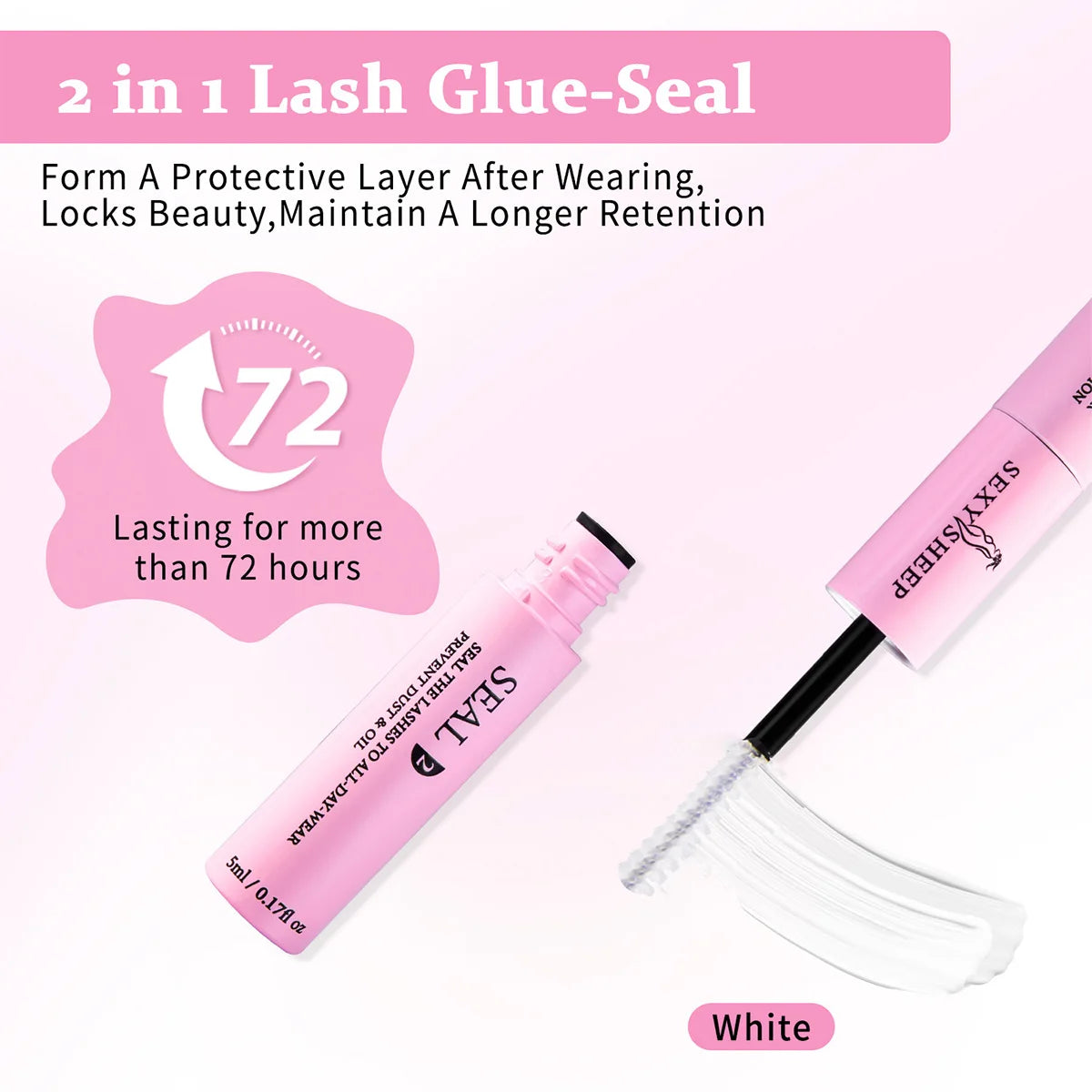 DIY Cluster Lashes Kit Individual Lashes 3D Faux Mink Lashes Wispy Eyelash Extension Soft Lashes Reuseable Makeup