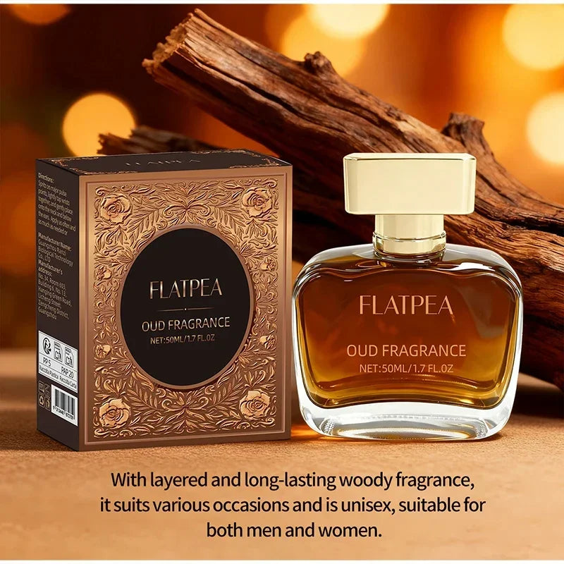 Arabian Brand Perfume High-end Men's Perfume Musk Oud And Cedarwood Woody Scent Long-lasting And Charm Men's Eau De Toilette