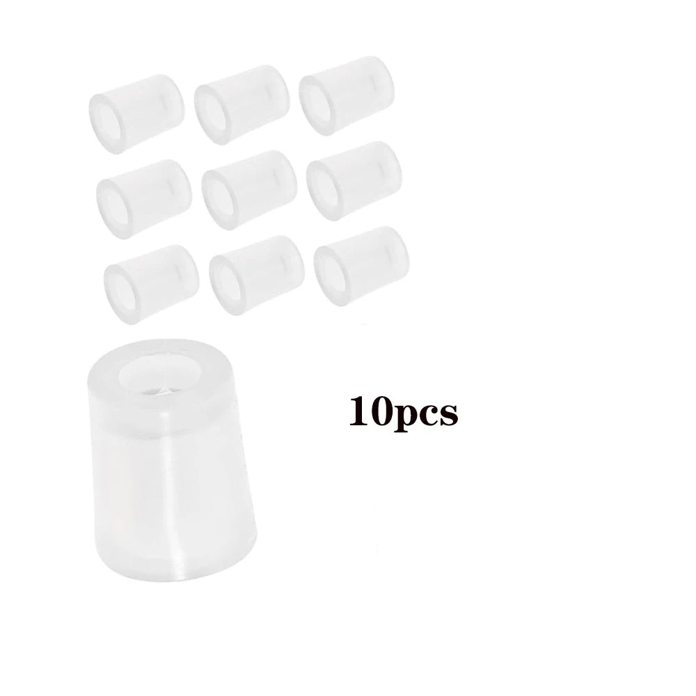 10-50pcs Perfume Dispenser Tools Syringe Special Needle Perfume Converter Perfume Adapter Dispenser Mini Portable Dispenser Tool