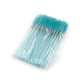 Wholesale 100/500/1000pcs Eye  Beauty Tools Disposable Mascara Wands Eyelash Brush Lash Extension Colorful  Spoolies for Eyebrow