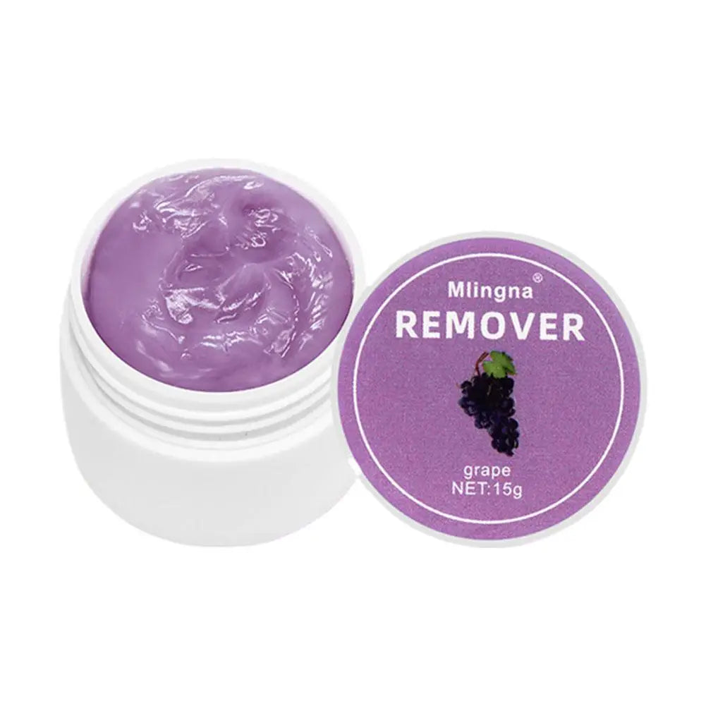 Eyelash Glue Remover CreamTransparent Professional Quick Unload Adhesive Zero Stimulation Remover Cream Makeup Tools