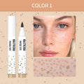Freckles pencil simulated spot pencil color development easy to color eyeliner natural freckles imitation makeup face freckles