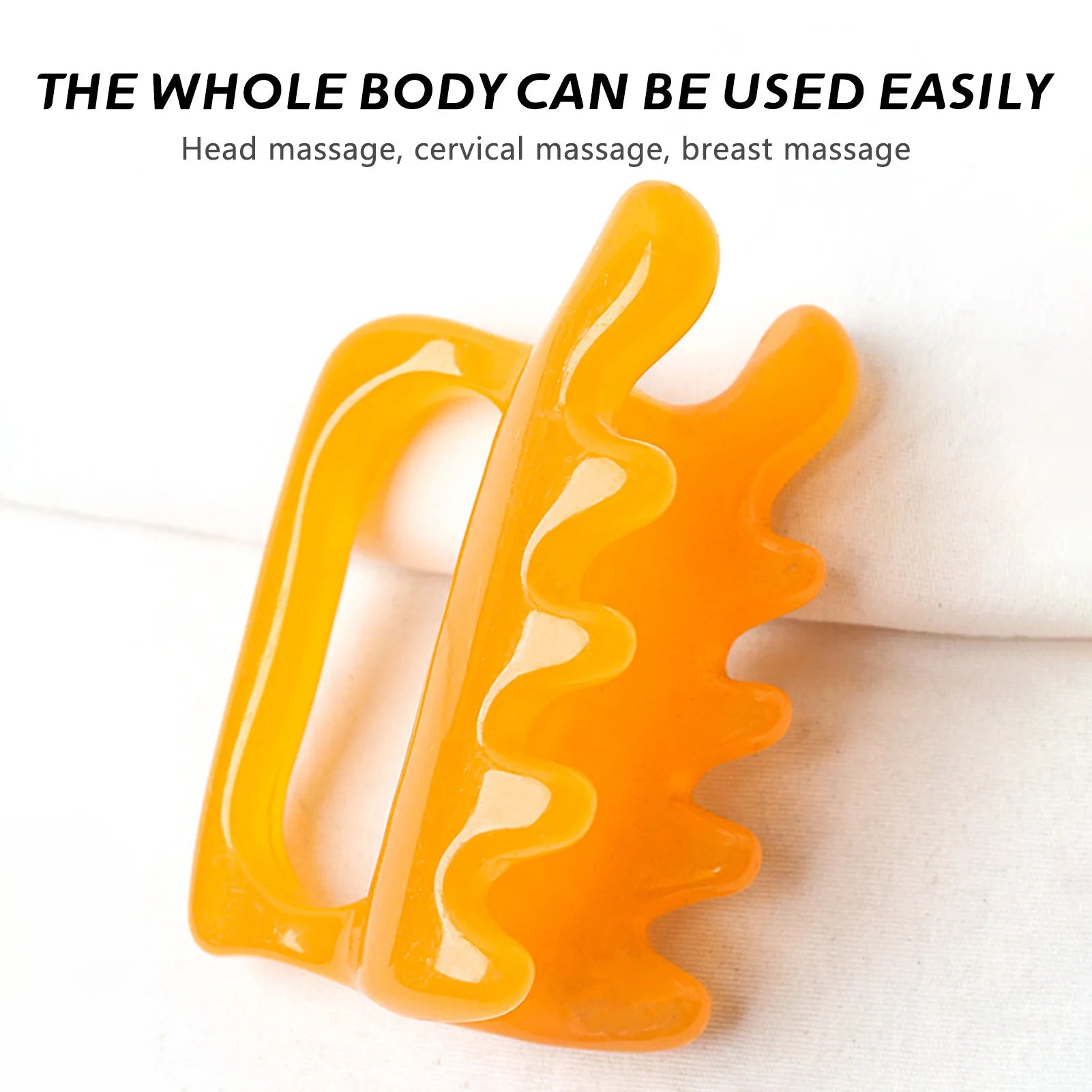 Handheld Myofascial Release Tool  Massage Tool for Promote Lymphatic Circulation