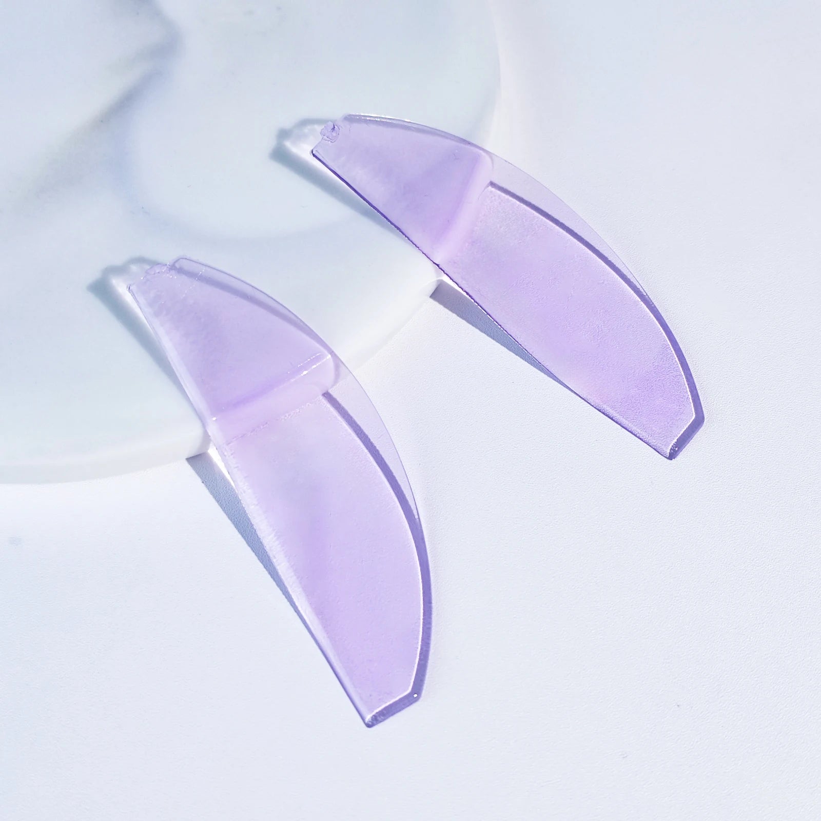 PERMANIA Silicone Lash Perm Pads Softening Lifting Lashes Rods Shield Self-Adhesive 3D Eyelash Curler Accessories Makeup Tool