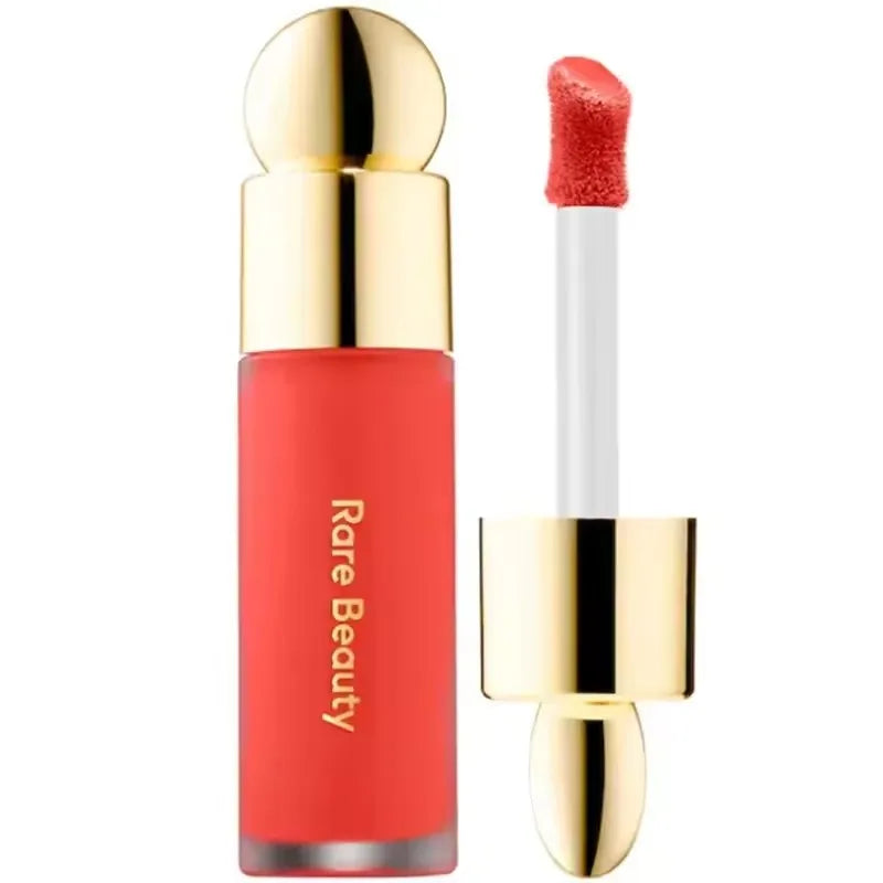 Rare Beauty 3D Face Contour Liquid Bronzer Shade Smooth Highlight Mirror Lasting Natural Nose Shadow Waterproof Brighten Makeup