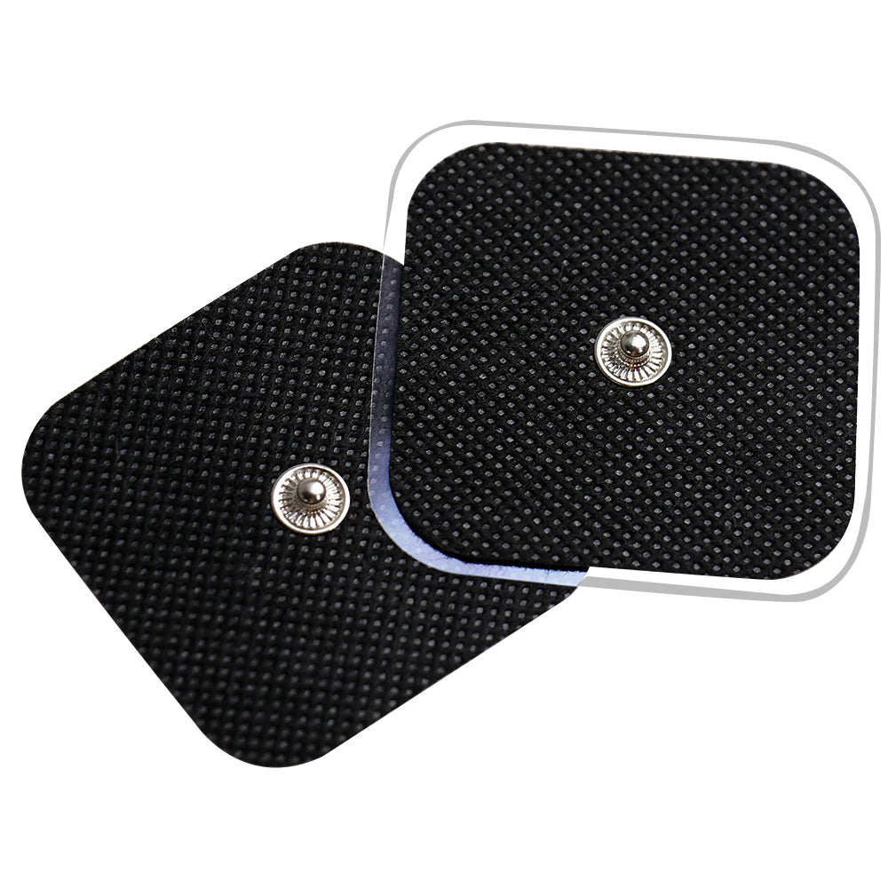 10/20PCS Electrode Pads Gel For Tens Acupuncture Massage Machine Slimming Pulse Ems Muscle Stimulator Massager Sticker