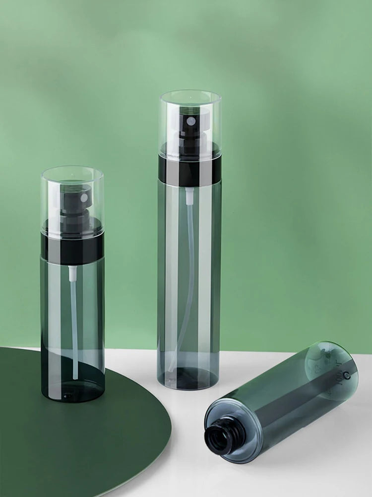 Spray Bottle 30ml 60ml 80ml 100ml Sub Bottle Travel Bottle Ultra Fine Moisturizing Cosmetic Bottle Portable Spray Bottle Atomizi