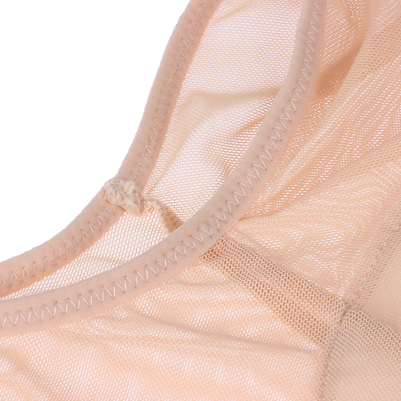 Underarm Sweat Pad Vest Absorbent Deodorant Pad Women T-shirt Shape Sweat Pads Reusable Washable Transparent Mesh Ultrathin