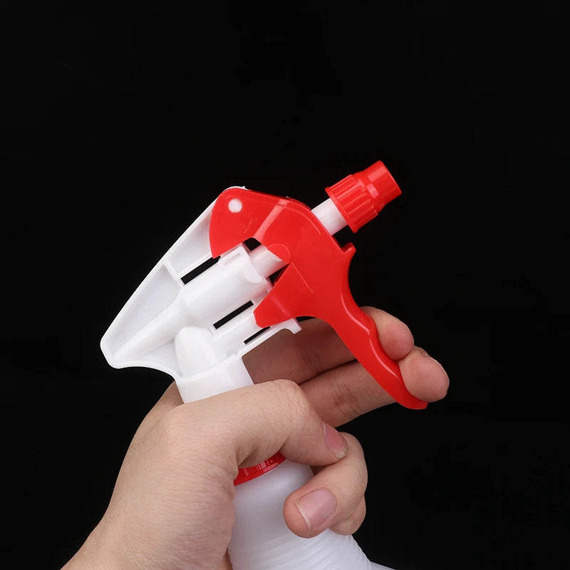 1PC Transparent Multipurpose Gardening Supplies 500ML/750ML/1000ML Empty Container Portable Spray Bottle Refillable Atomizer