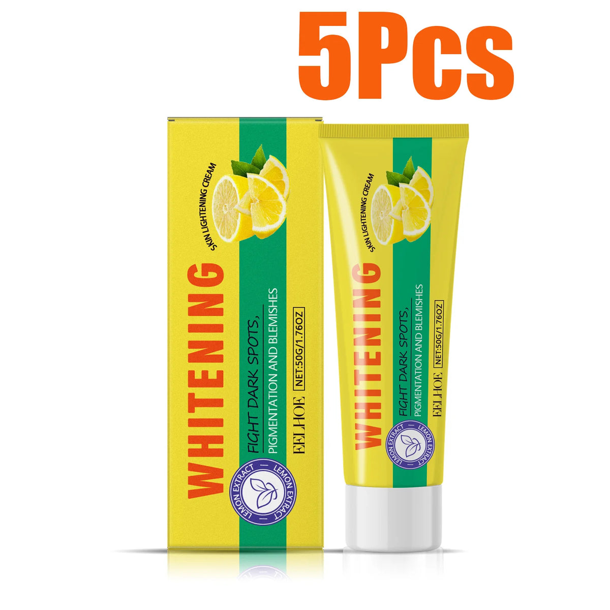 Lemon Brightening Body Lotion Gently Moisturizes Dry Skin Even Skin Tone Whitening Nourishing Lightening Body Cream