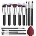 NEW 14PCS Makeup Brushes Set Soft Fluffy Foundation Blush Powder Eyeshadow Blending Female Cosmetics Beauty Tool Christmas Gift