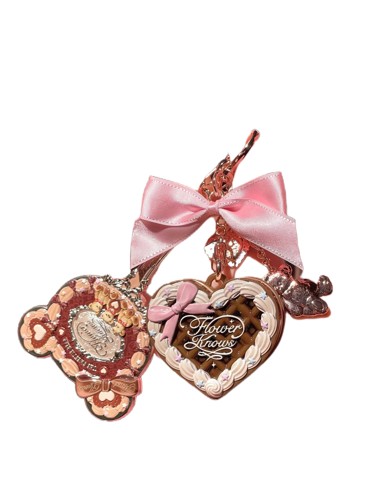 Flower Knows Strawberry Cupid Solid Balm Pendant