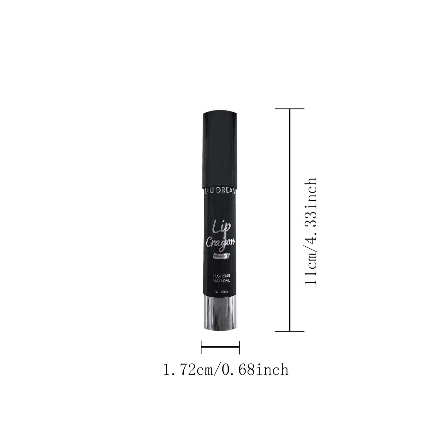 Matte 4-Color Lipstick Pen, Waterproof Long-Lasting, Easy Apply, Non-Fading, Multi-Look Lip Makeup, Unisex, Safe & Certified