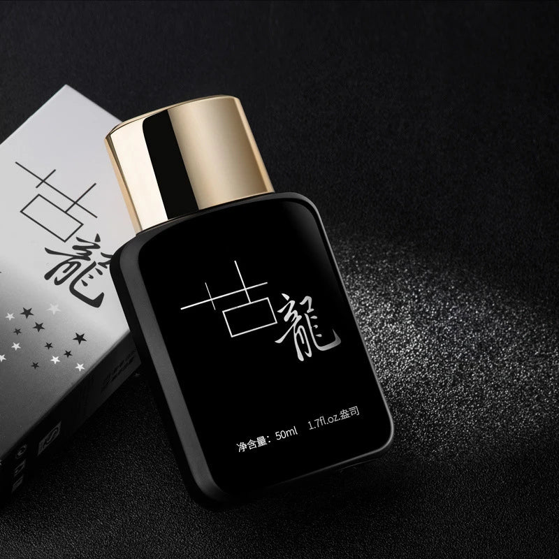 Royal & Black Dragon Cologne for Men 50ml Luxury Long Lasting Fragrance Classic Oriental Scent Strong and Elegant Eau De Cologne