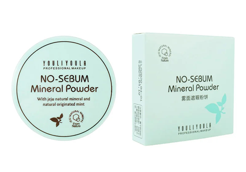 Setting Powder Miracle - Oil Control, Smooth Finish, Non-Cakey, Long-Lasting Wear with Waterproof and Sweat-Resistant Formula
