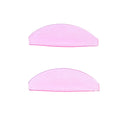 PERMANIA 2PC Silicone Lash Perm Pads Softening Lifting Lashes Rod Shield Self-Adhesive 3D Eyelash Curler Accessories Makeup Tool