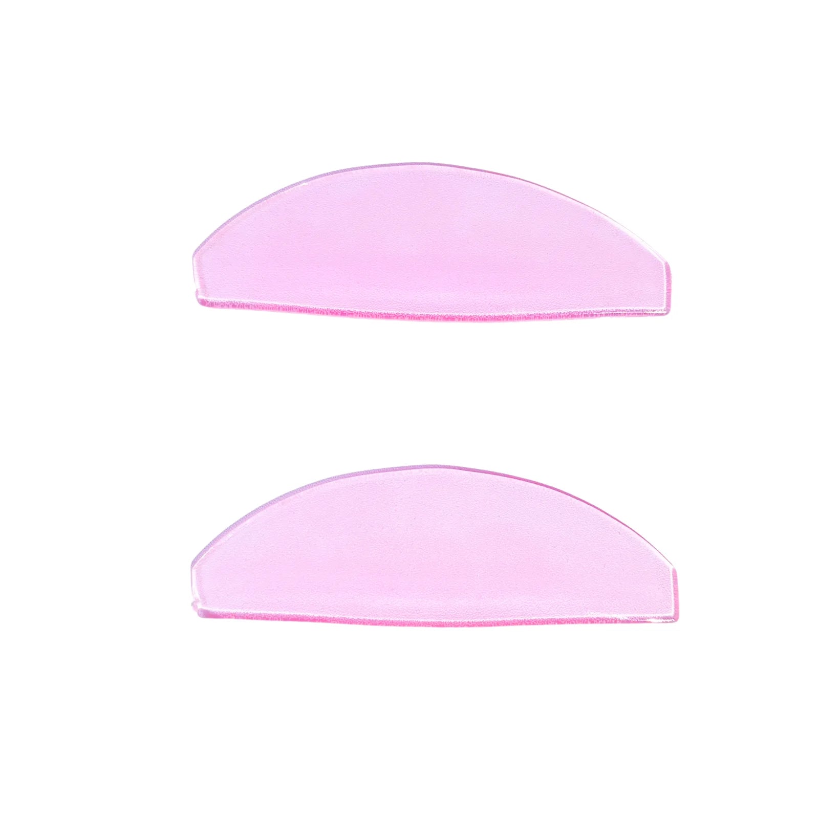 PERMANIA 2PC Silicone Lash Perm Pads Softening Lifting Lashes Rod Shield Self-Adhesive 3D Eyelash Curler Accessories Makeup Tool