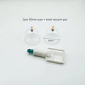 Big Size Vacuum Cupping Breast & Buttocks Enlargement Massager Suction Pump Machine Butt Lifting Device Back Massage Cans