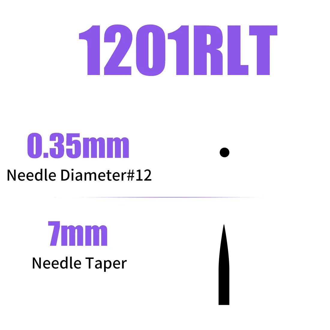 Mast Ocean Heart PMU Tattoo Cartridge Needles 1RL Disposable Permanent Makeup Lip Eyebrow Round Liner SMP Microblading Supplies