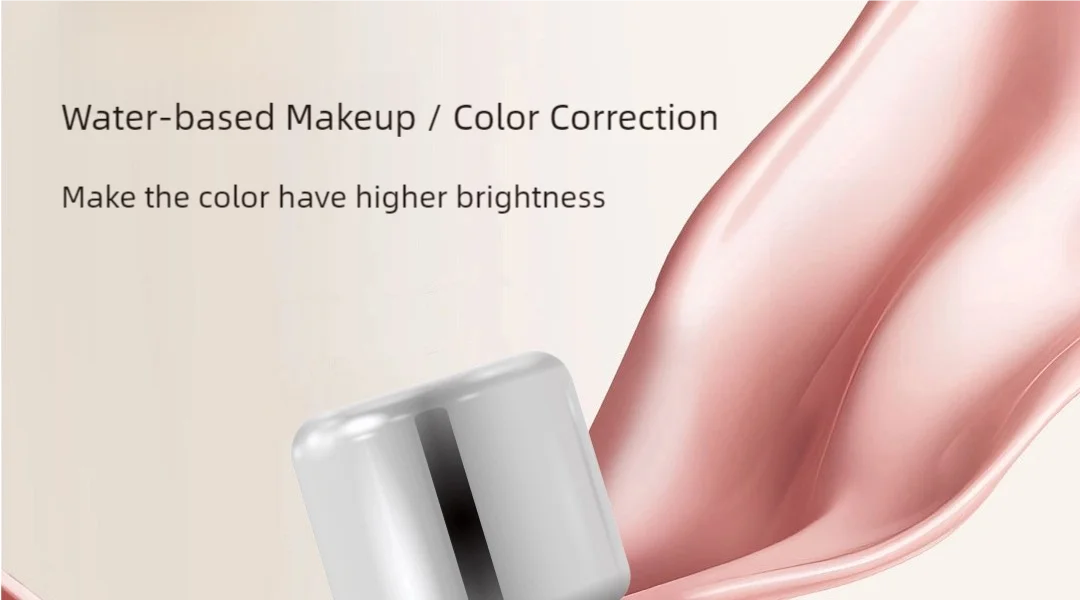 AZTK JC04 Water To Powder Liquid Blush Soft Matte Natural Flush Brightening Cheek Tint Lightweight Blendable Waterproof Makeup