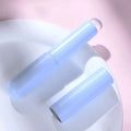 CNKESS Reusable Lip Brushes Multifunction Round Head Silicone Lipstick Brush Applicator Elastic Lip Gloss Makeup Brushes Woman