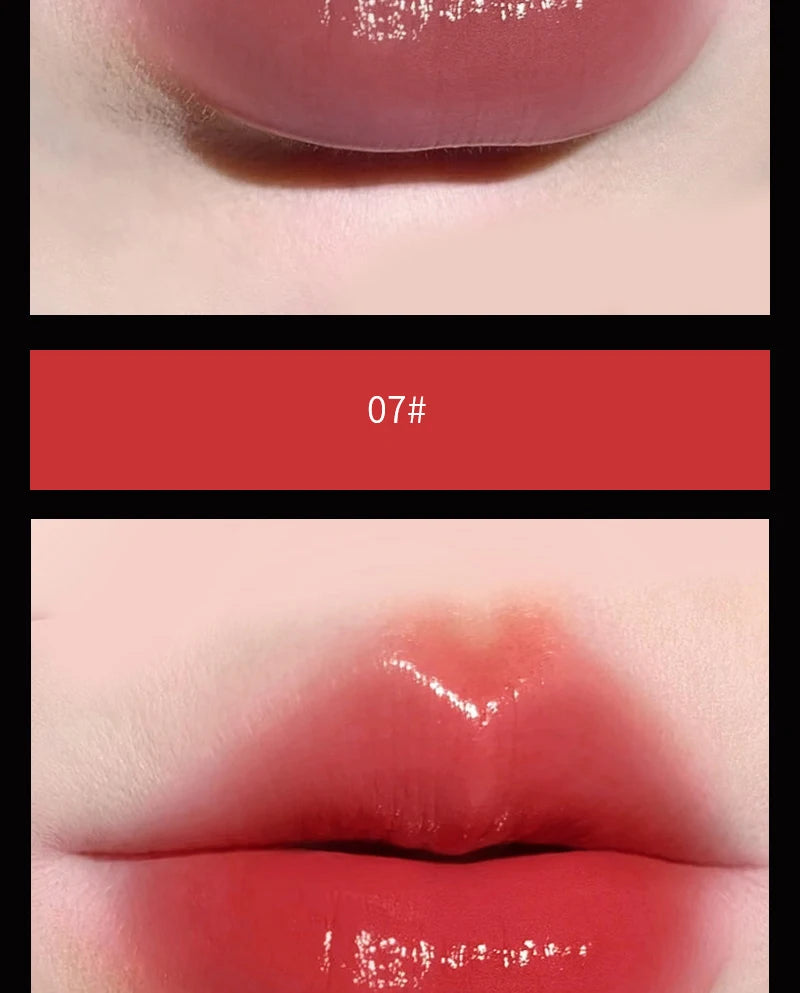 Mirror Lips Plumping Moisturizing Lipstick Natural Lasting Nourish Water Gloss Lip Gloss Lipstick Stick Korean Make Up Cosmetics
