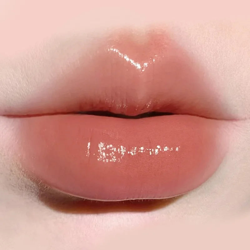 Mirror Lips Plumping Moisturizing Lipstick Natural Lasting Nourish Water Gloss Lip Gloss Lipstick Stick Korean Make Up Cosmetics
