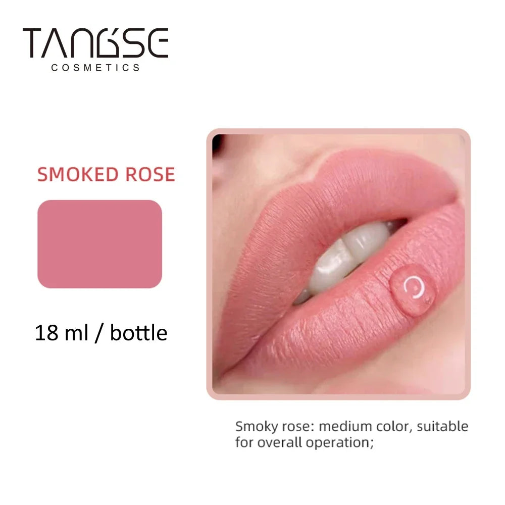 18ml Microblading Pigments Professional Tattoo Ink Set Permanent Makeup Eyebrow Lips Eyeline Tattoo Color Body Beauty Art Tool