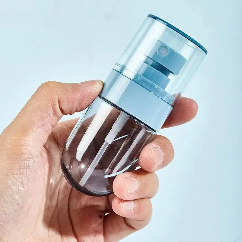 30-100ml Portable Refillable Fine Mist Spray Bottle Empty Cosmetic Containers Spray Atomizer Mini Bottle Travel Accessories