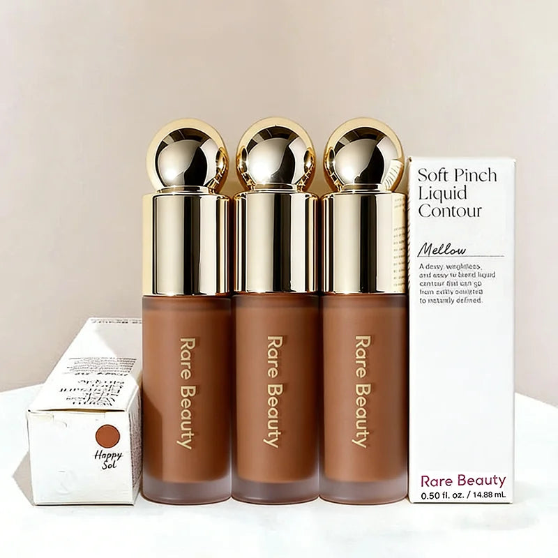 Rare Beauty 3D Contour Stick Waterproof Bronzer Natural Skin Shading Slimming Face Sculpting Gift for Women Daily Party Makeup