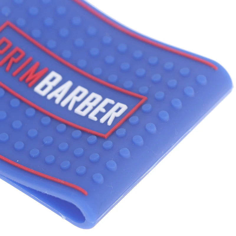 3Pcs  Professional Barber Clipper Grip Non Slip Barber Clipper Bands Resistance Barber Sleeve Barber Hair Clipper Holder Tools