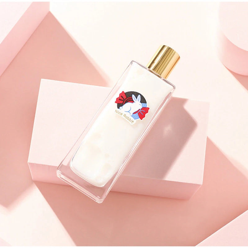 Sweet Milk Perfume Brand Long-lasting Fragrance White Rabbit Milk Candy Fragrance Fresh Light Fragrance Daily Neutral Perfume