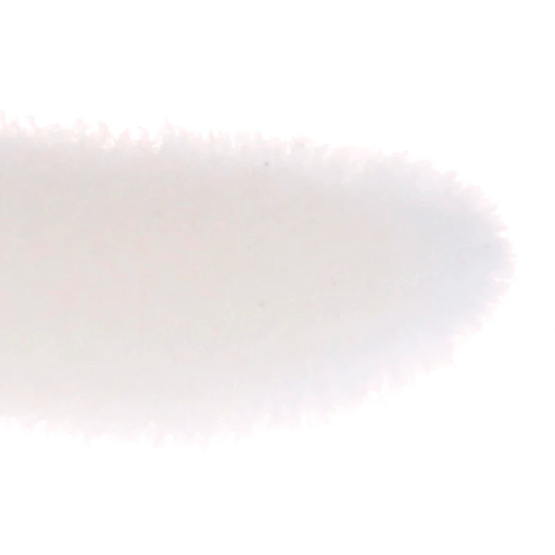 1000pcs Disposable Lip Brush Cotton Head Replacement Head for Lipstick Applicator Makeup Tool For Eyelashes Extension