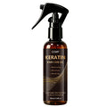 GSWP Keratin Hair Care Oil Spray,Deep Moisturizing,Heat Protection for Dry And Damaged Hair,Instant Smooth 10-in-1 No-Rinse100ml