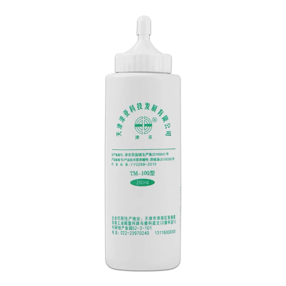 Conducting Gel 250ML for Electronic Acupuncture Pen TENS Machine EMS Massager Fetal Doppler IPL Hair Removal