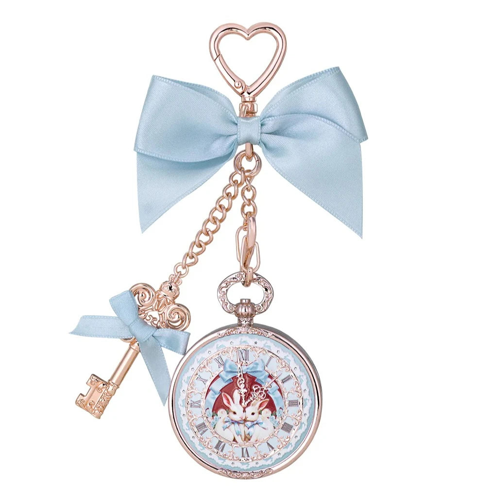Flower Knows Strawberry Cupid Solid Balm Pendant