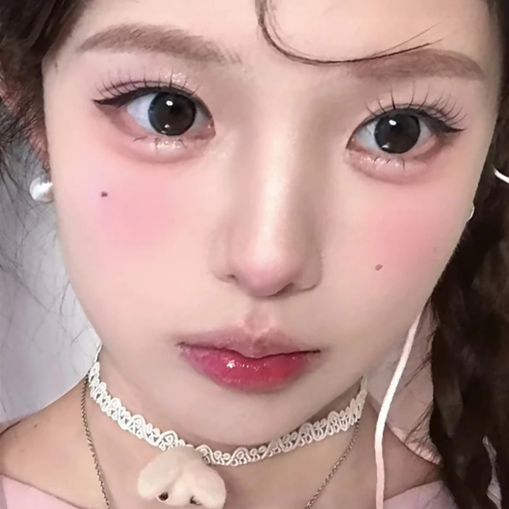 Glue-free Lashes Cluster Ultra-thin Sheet Series False Eyelashes Zero Touch Feeling· Liquid Bond Eyelashes Segmented Lashes