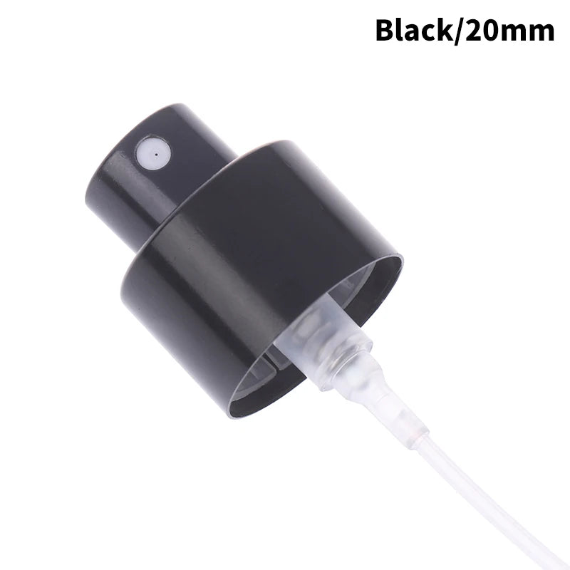 ~1PC 15mm 20mm Bottle Cap Fine Mist Sprayer Bottle Sprayer Used For 15mm Bayonet Type Aluminum Perfume Bottle Matching Nozzle..