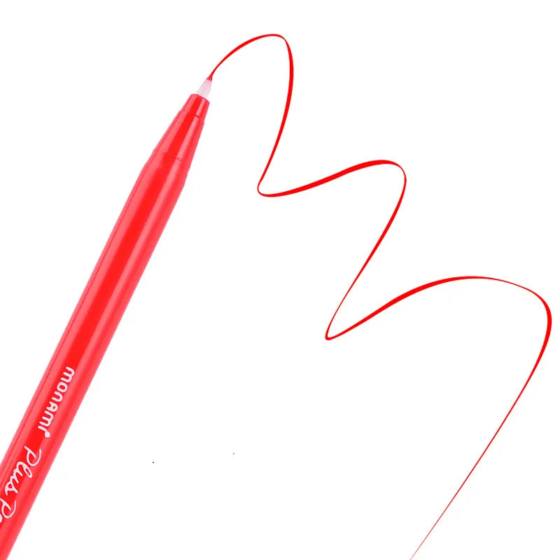 Surgical Skin Marker Pen Permanent Makeup Microblading Marker Pen for Eyebrow/Lip Beginner Tattoo Accessories