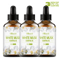 White Musk Essential Oil White Vanilla Rich Smell Skin Care Hair Care Hydrating Moisturizing Aromatherapy Aromatherapy Candle