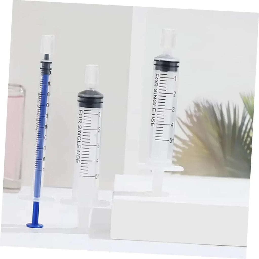 10-50pcs Perfume Dispenser Tools Syringe Special Needle Perfume Converter Perfume Adapter Dispenser Mini Portable Dispenser Tool